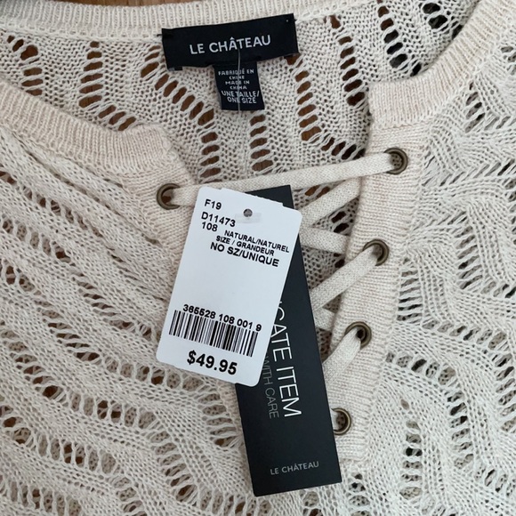 Le chateau poncho - Picture 2 of 2